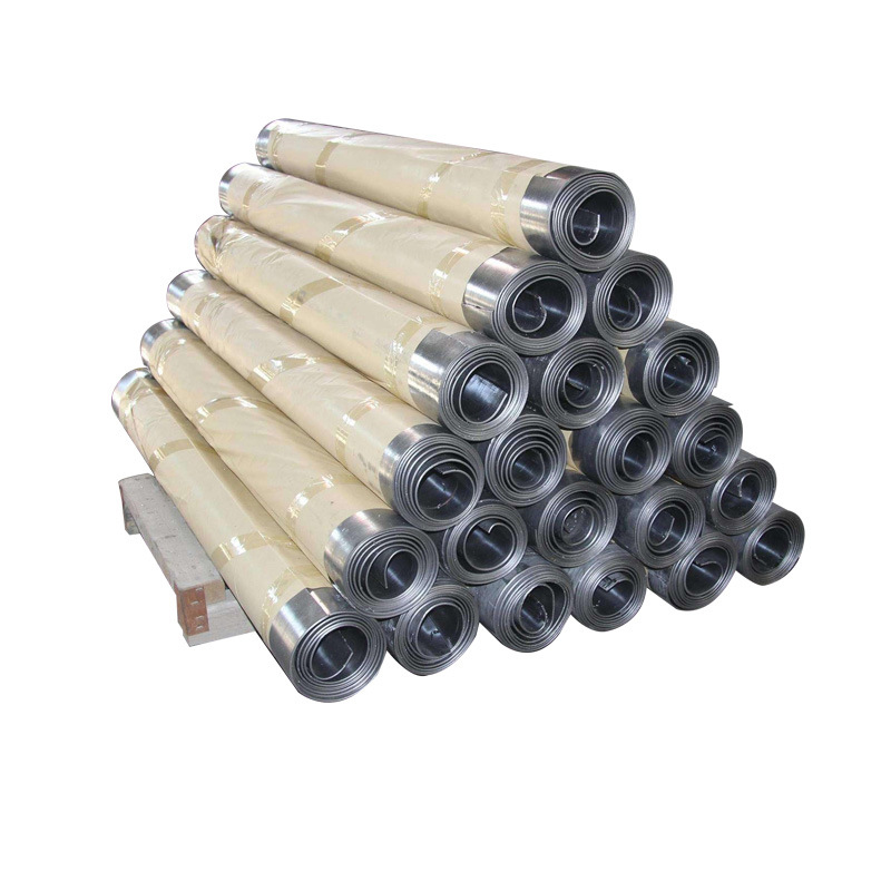Lead coil