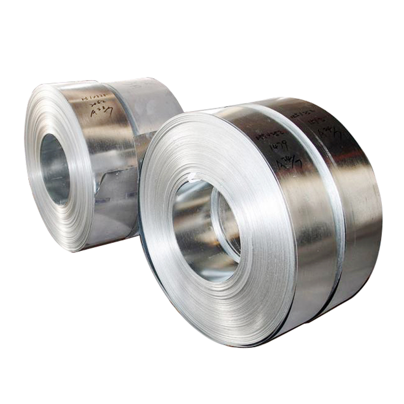 Galvanized coil