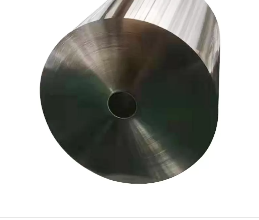 aluminum foil