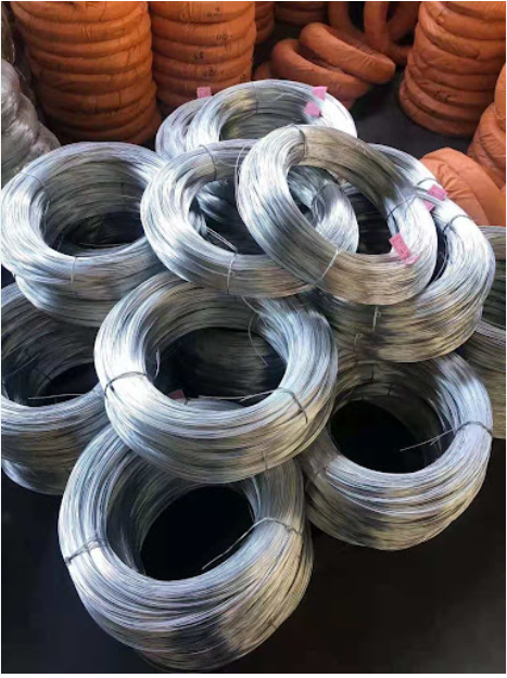 galvanized steel wire