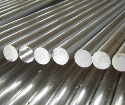 galvanized round steel